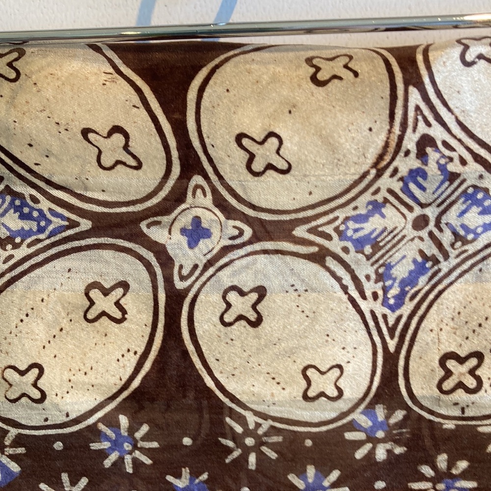 Afgahn Silk Scarf - Picture 3 of 4